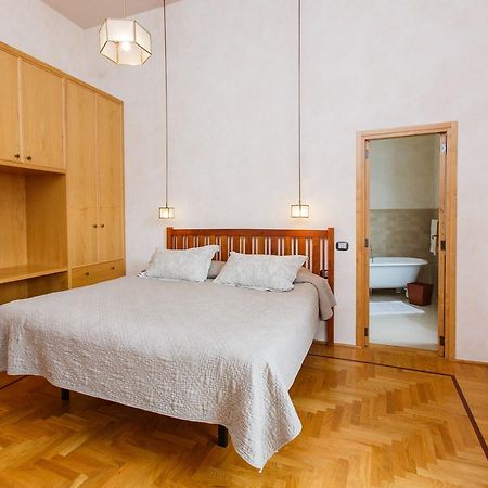Habitat'S Navona 4Br Apartment Roma Exterior foto