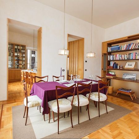Habitat'S Navona 4Br Apartment Roma Exterior foto