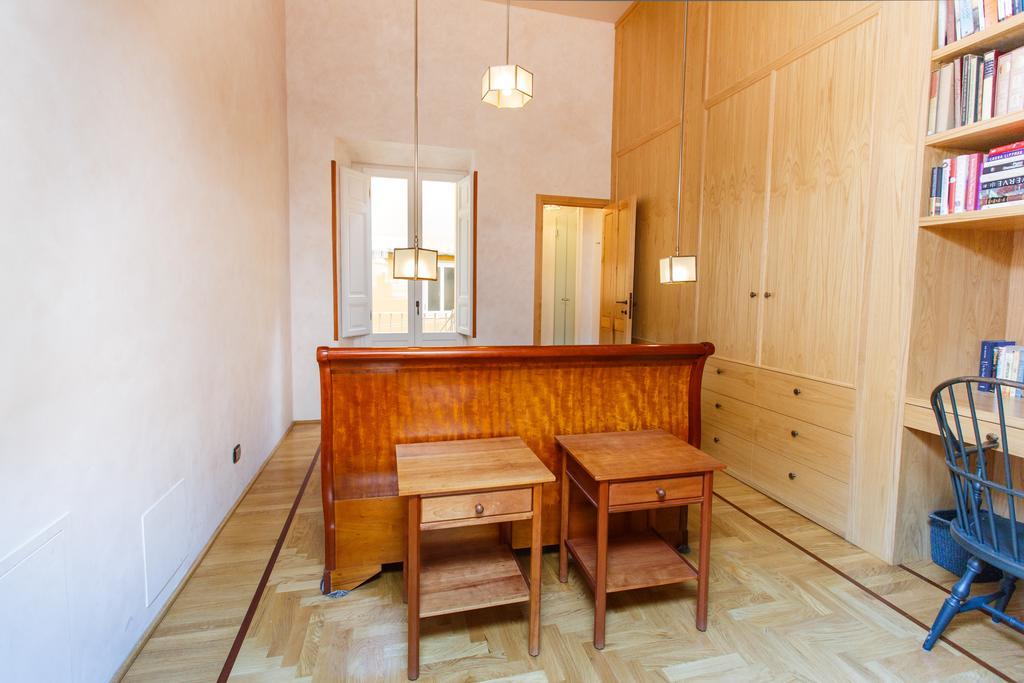 Habitat'S Navona 4Br Apartment Roma Habitación foto