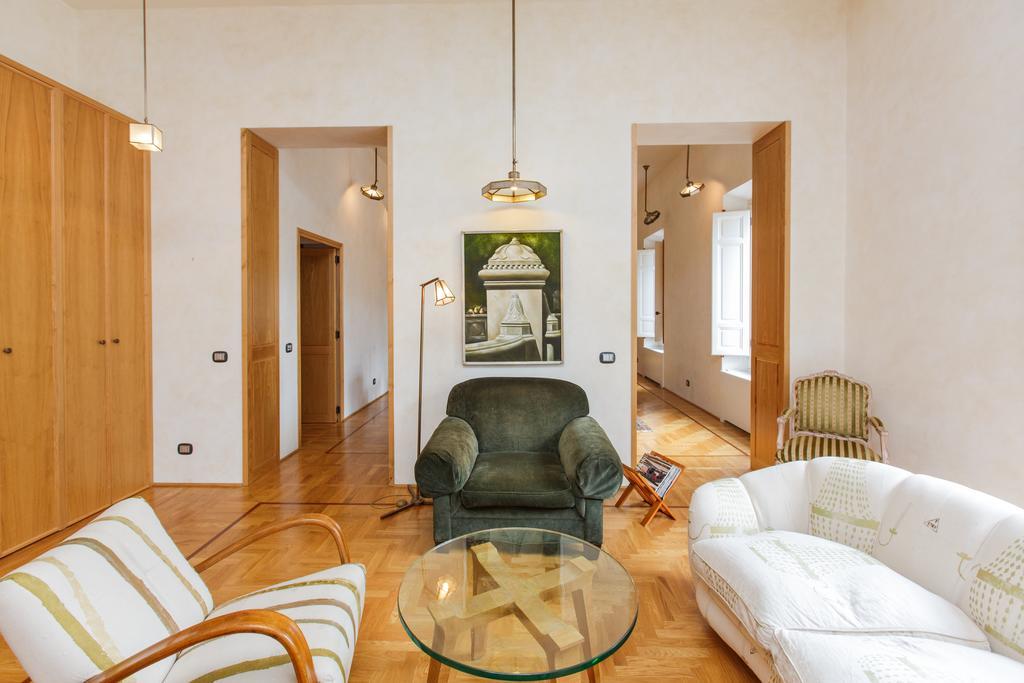 Habitat'S Navona 4Br Apartment Roma Habitación foto