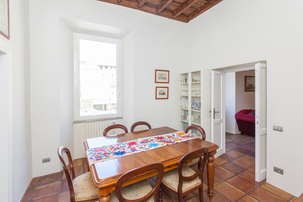 Habitat'S Navona 4Br Apartment Roma Habitación foto