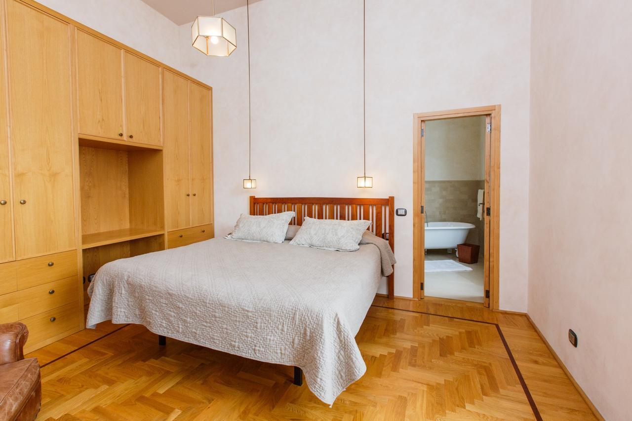 Habitat'S Navona 4Br Apartment Roma Exterior foto