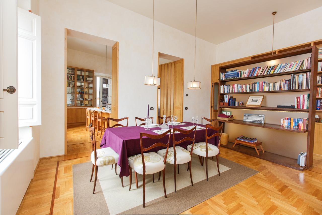 Habitat'S Navona 4Br Apartment Roma Exterior foto