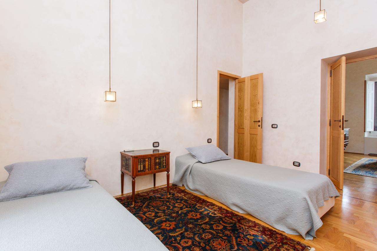 Habitat'S Navona 4Br Apartment Roma Exterior foto