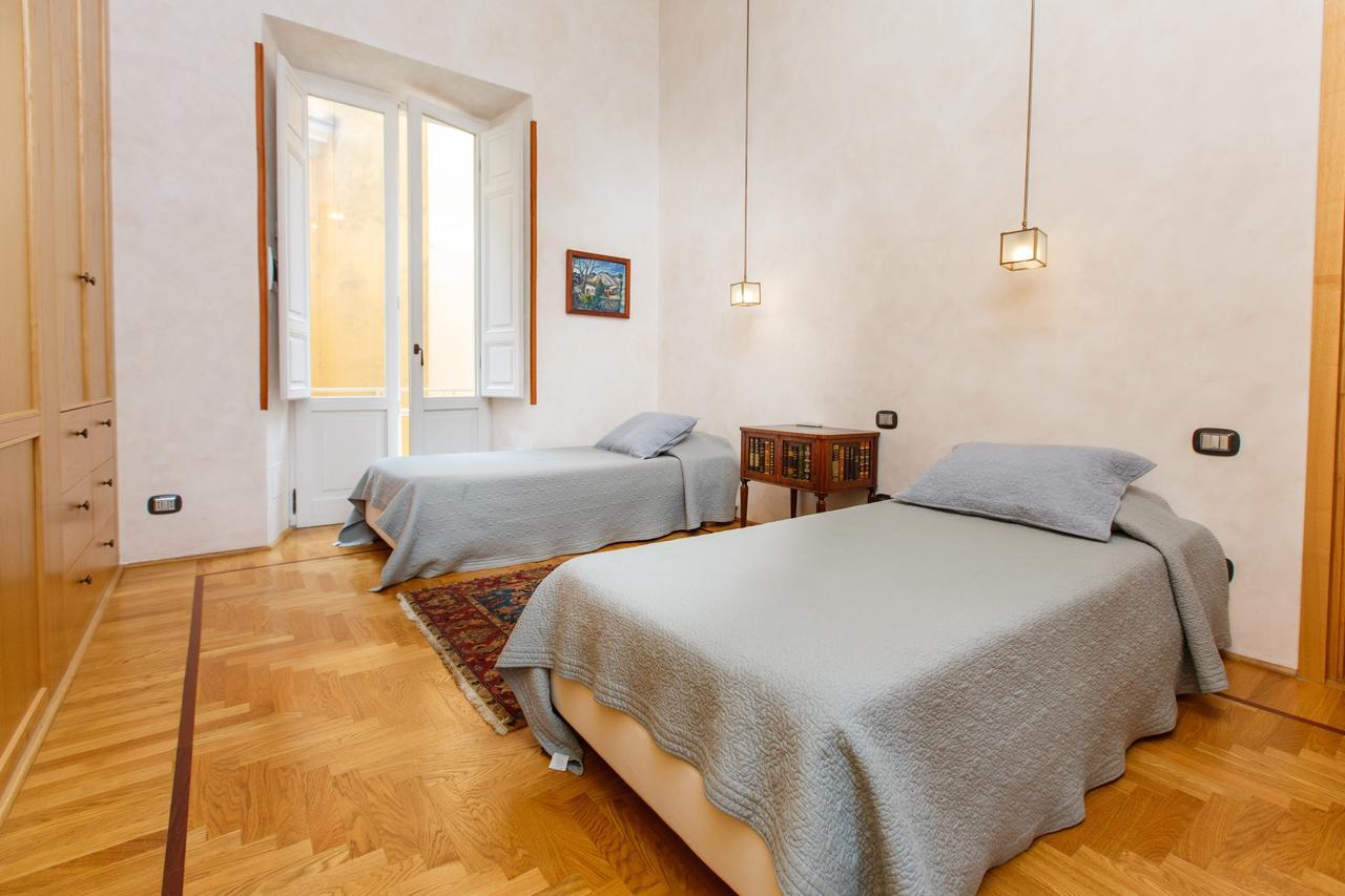 Habitat'S Navona 4Br Apartment Roma Exterior foto
