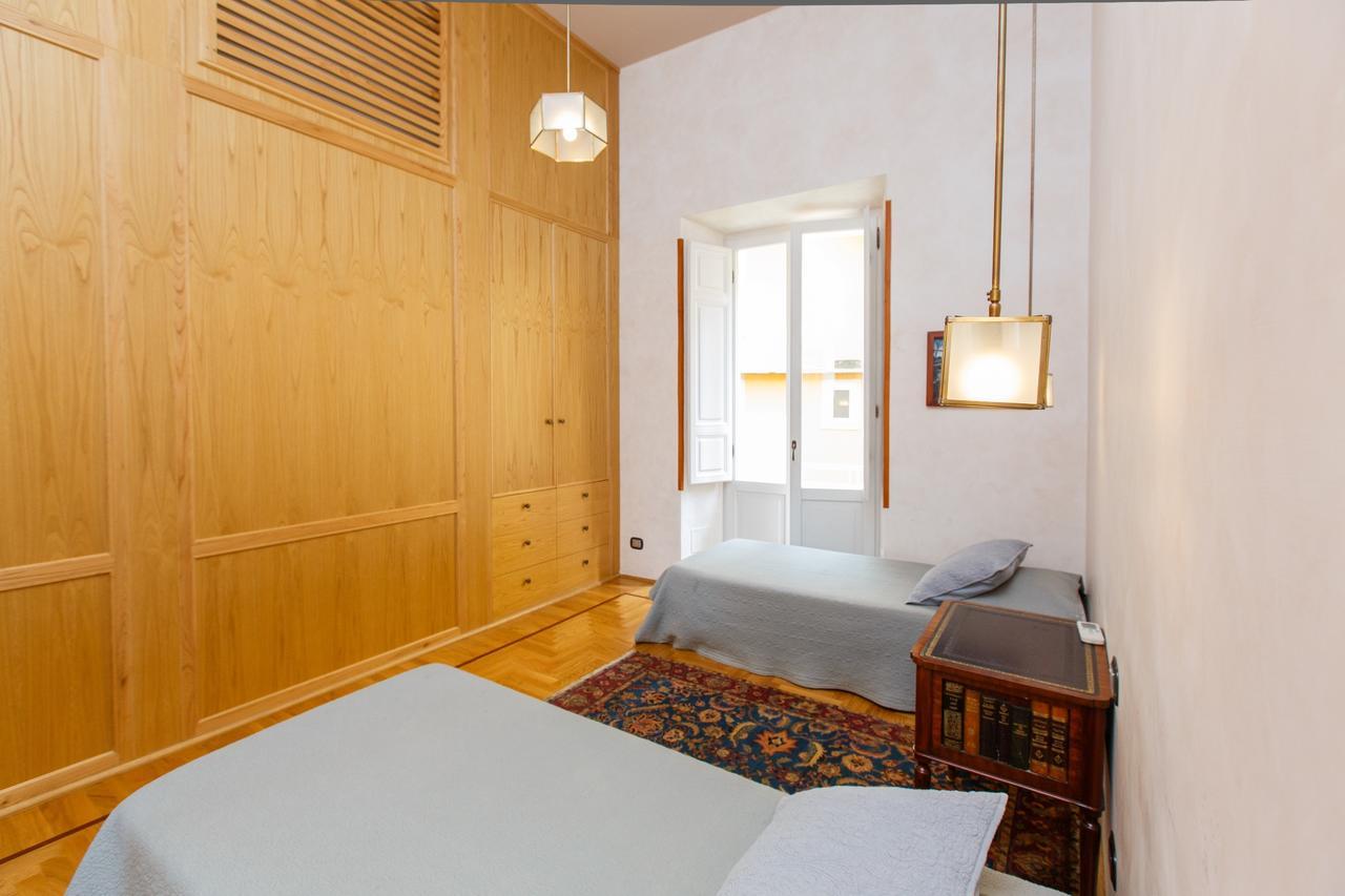 Habitat'S Navona 4Br Apartment Roma Exterior foto
