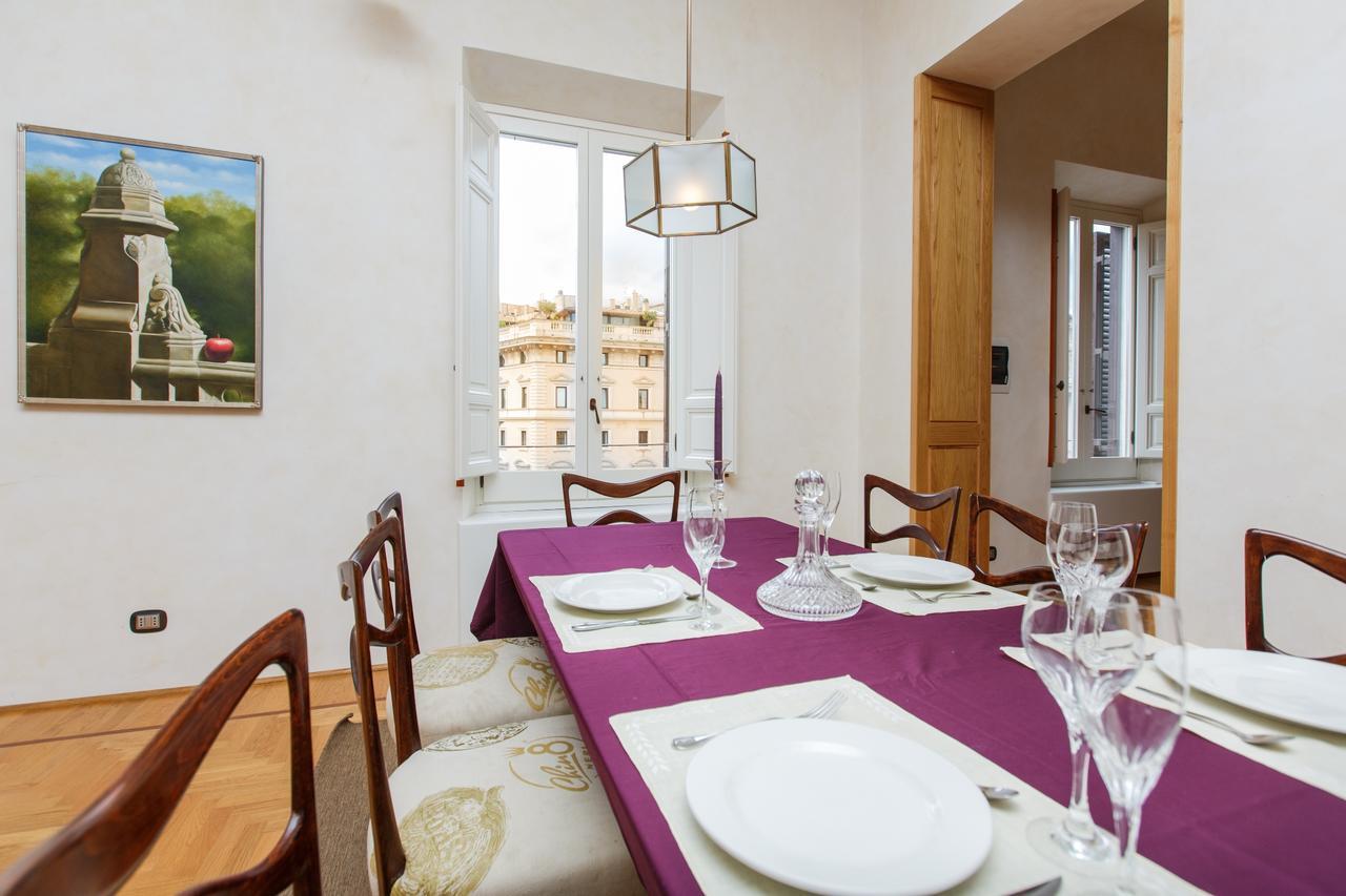 Habitat'S Navona 4Br Apartment Roma Exterior foto
