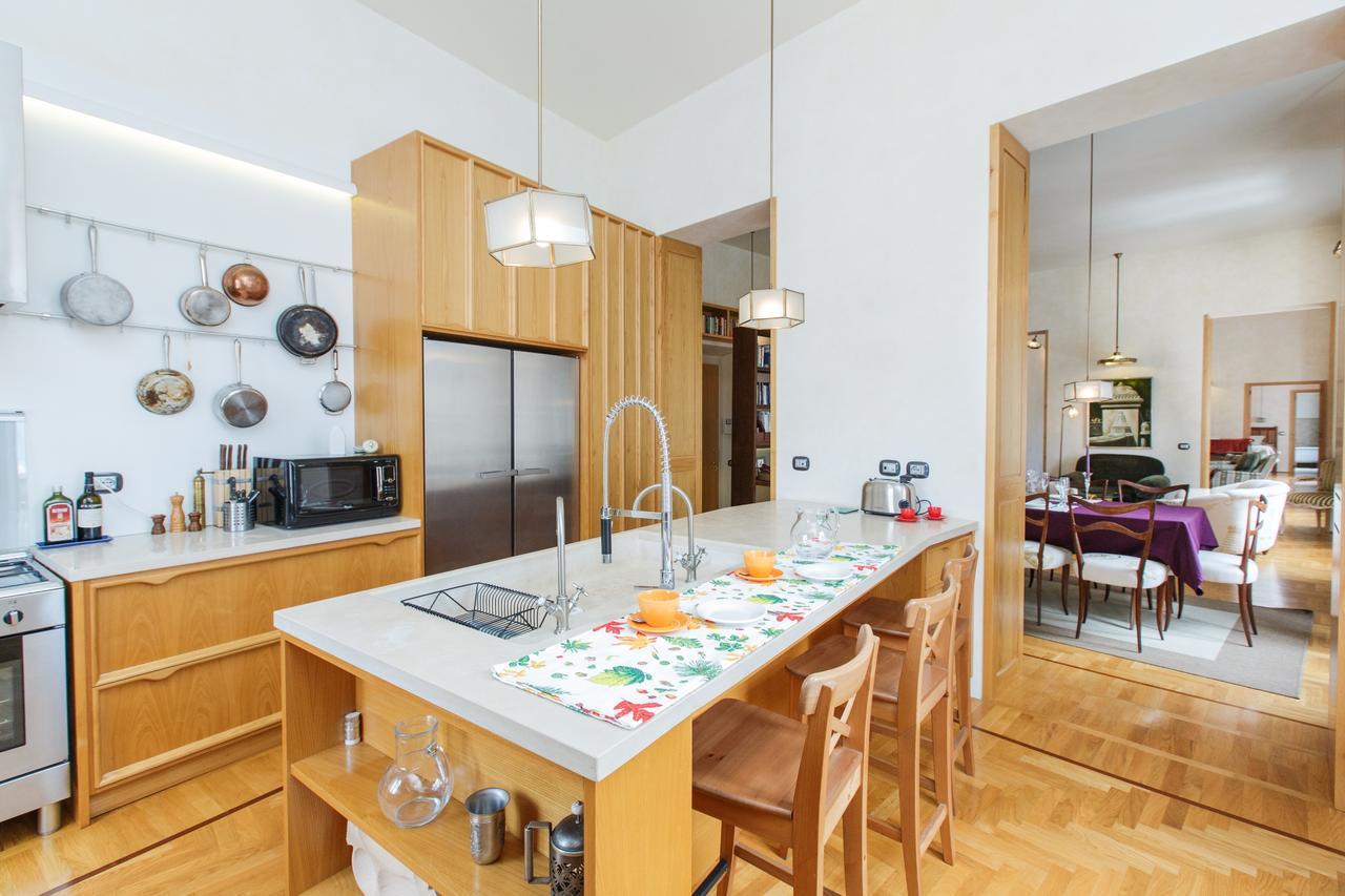 Habitat'S Navona 4Br Apartment Roma Exterior foto