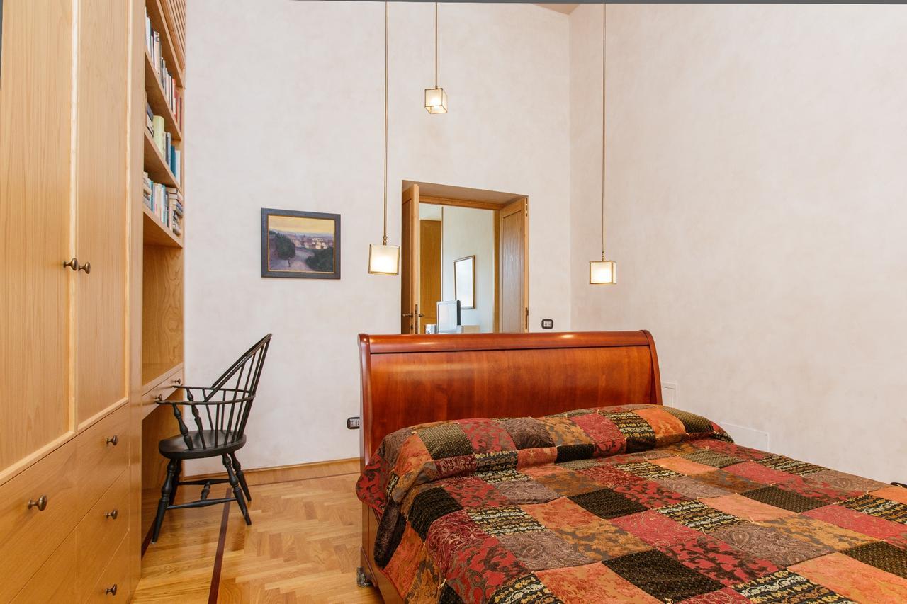 Habitat'S Navona 4Br Apartment Roma Exterior foto