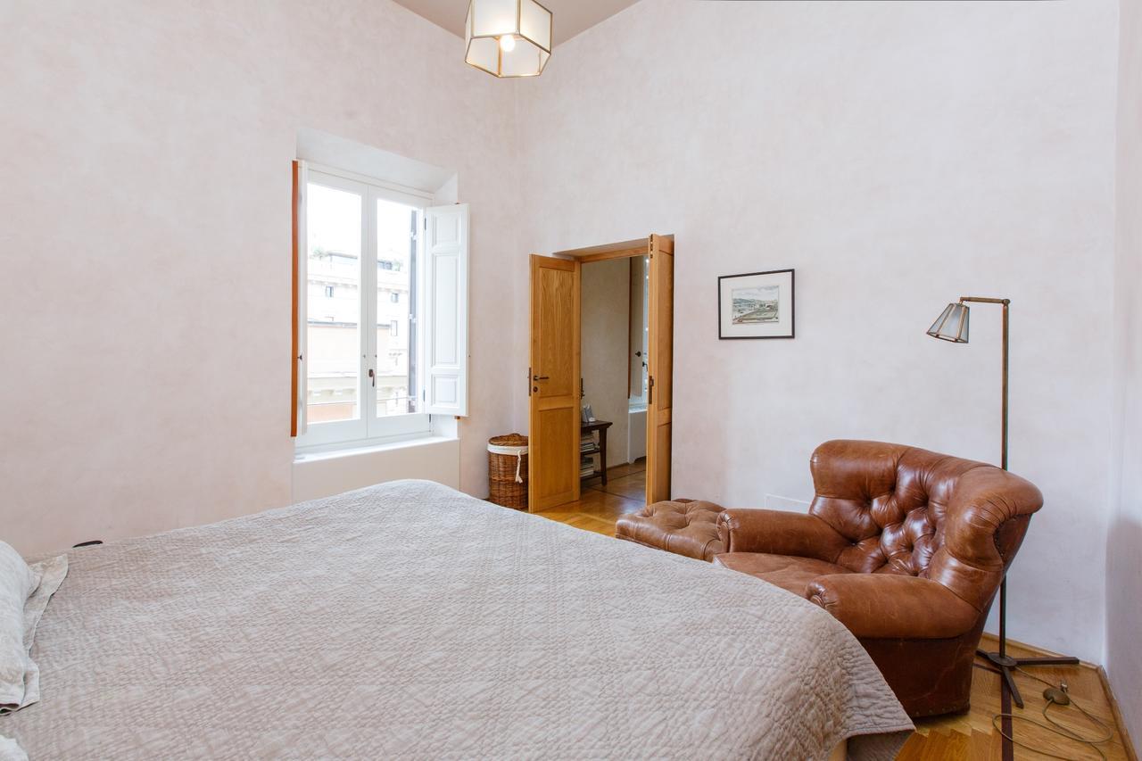 Habitat'S Navona 4Br Apartment Roma Exterior foto
