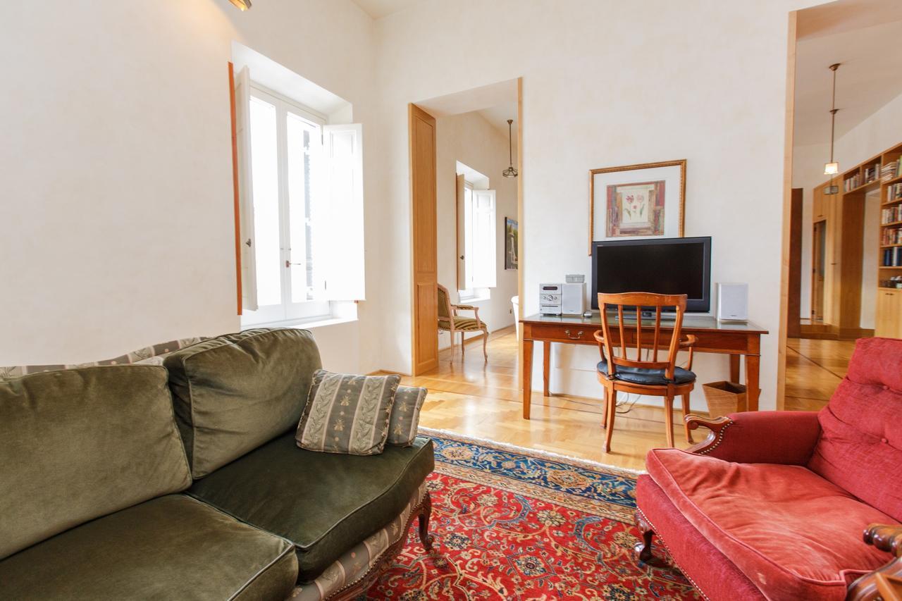 Habitat'S Navona 4Br Apartment Roma Exterior foto