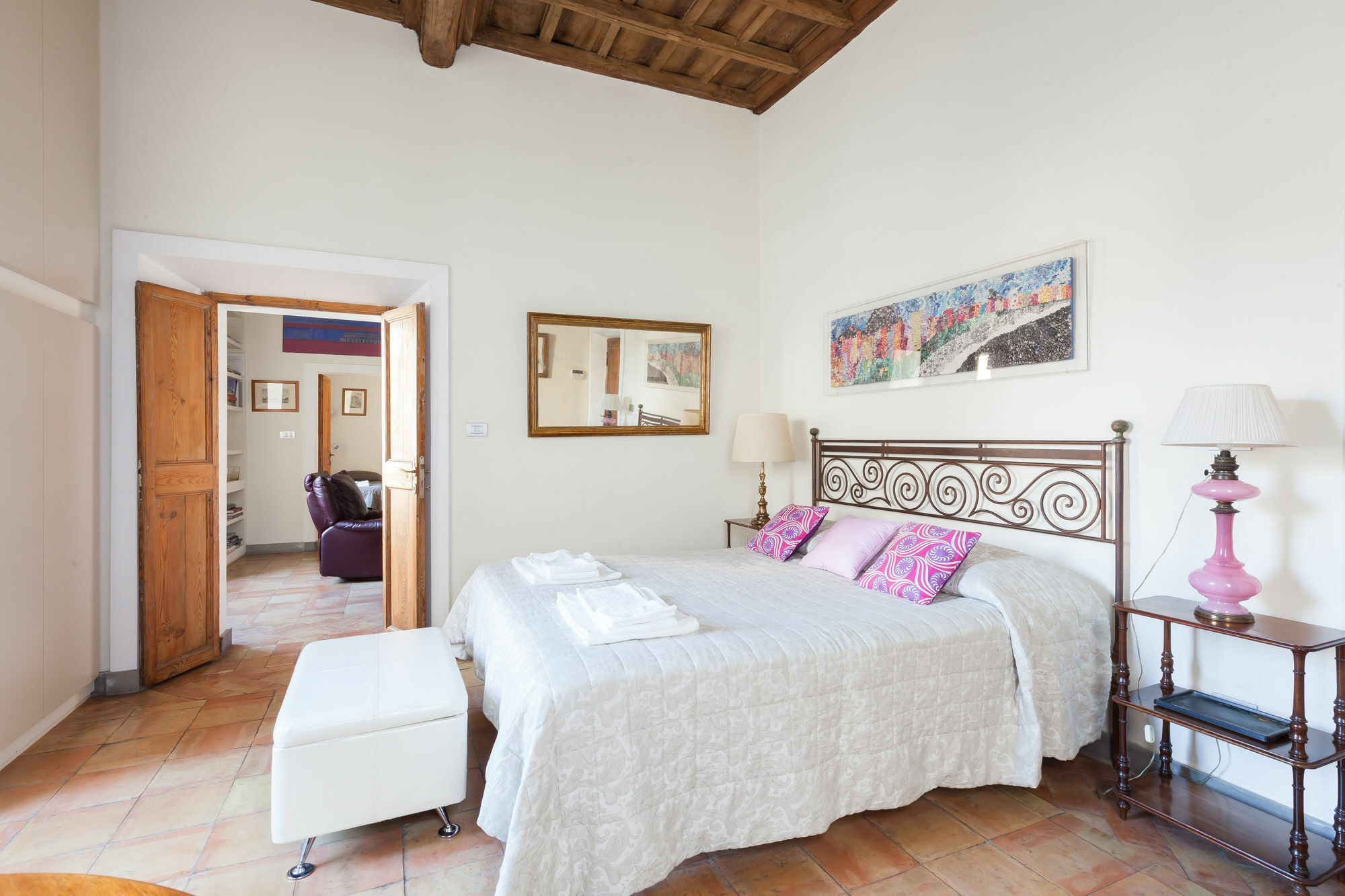 Habitat'S Navona 4Br Apartment Roma Exterior foto