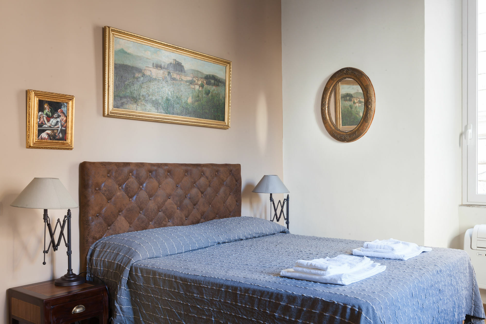 Habitat'S Navona 4Br Apartment Roma Exterior foto
