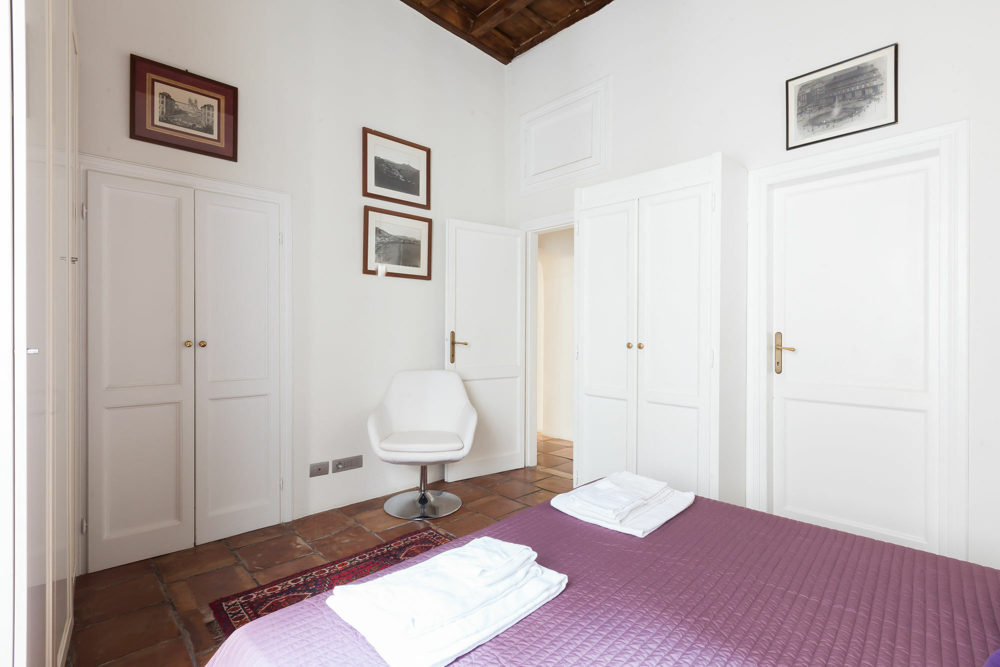 Habitat'S Navona 4Br Apartment Roma Exterior foto