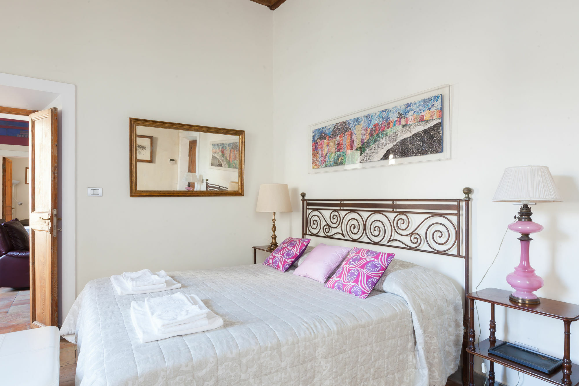 Habitat'S Navona 4Br Apartment Roma Exterior foto