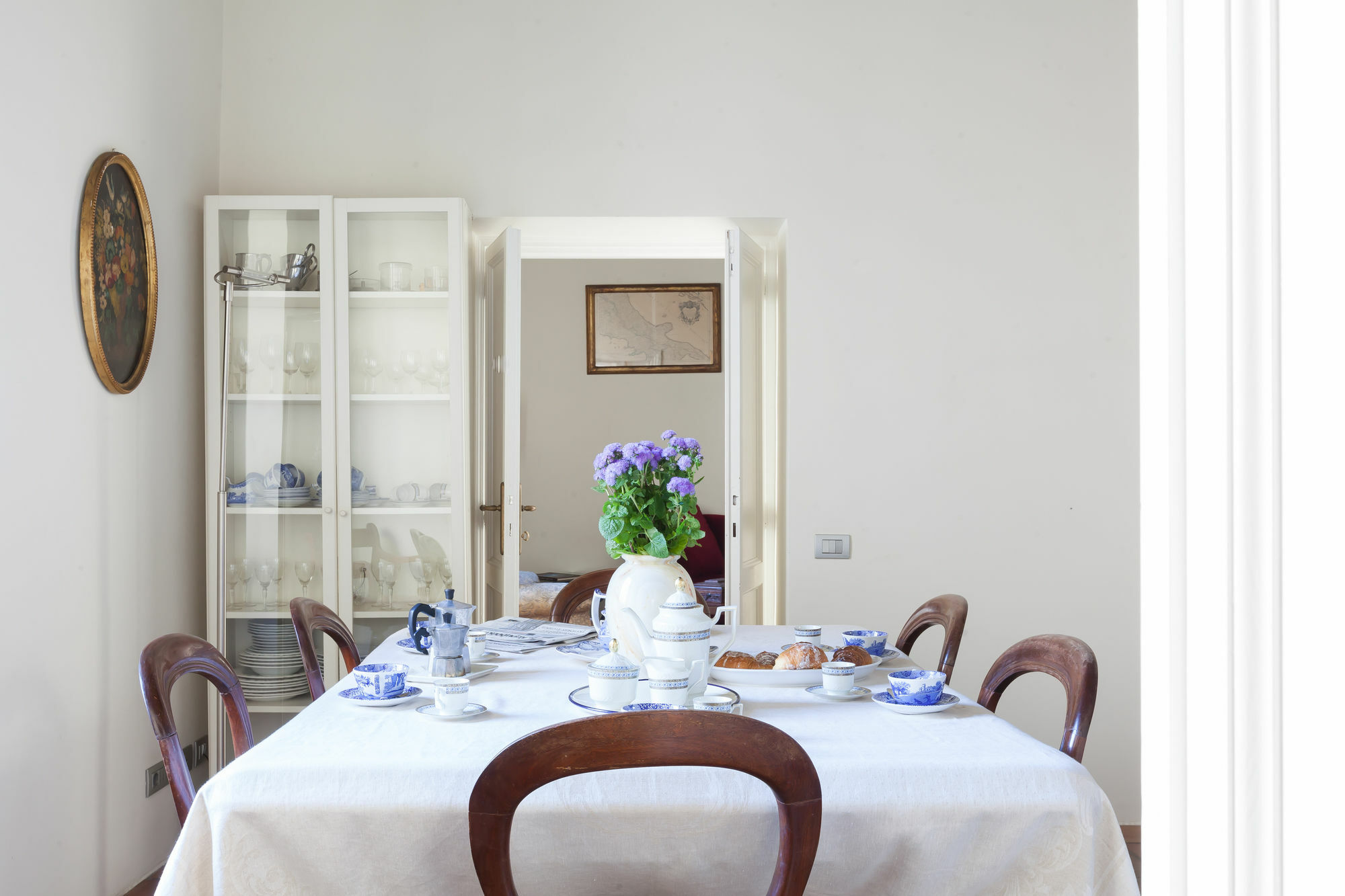 Habitat'S Navona 4Br Apartment Roma Exterior foto