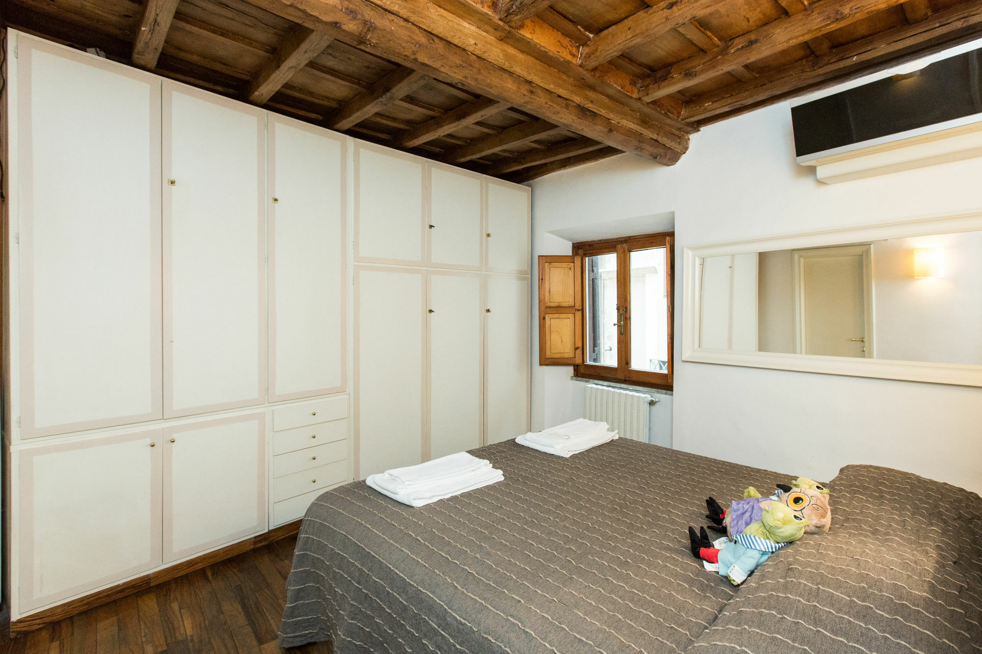 Habitat'S Navona 4Br Apartment Roma Exterior foto